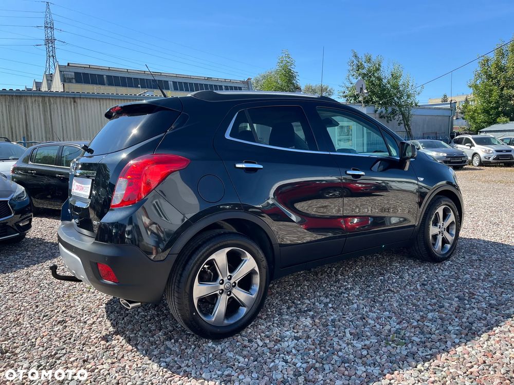 Opel Mokka - 4