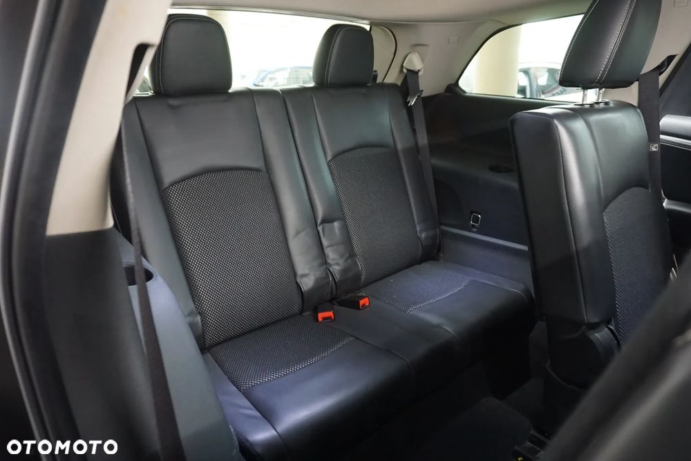 Fiat Freemont 2.0 Multijet 16V DPF Automatik Allrad Black Code - 27