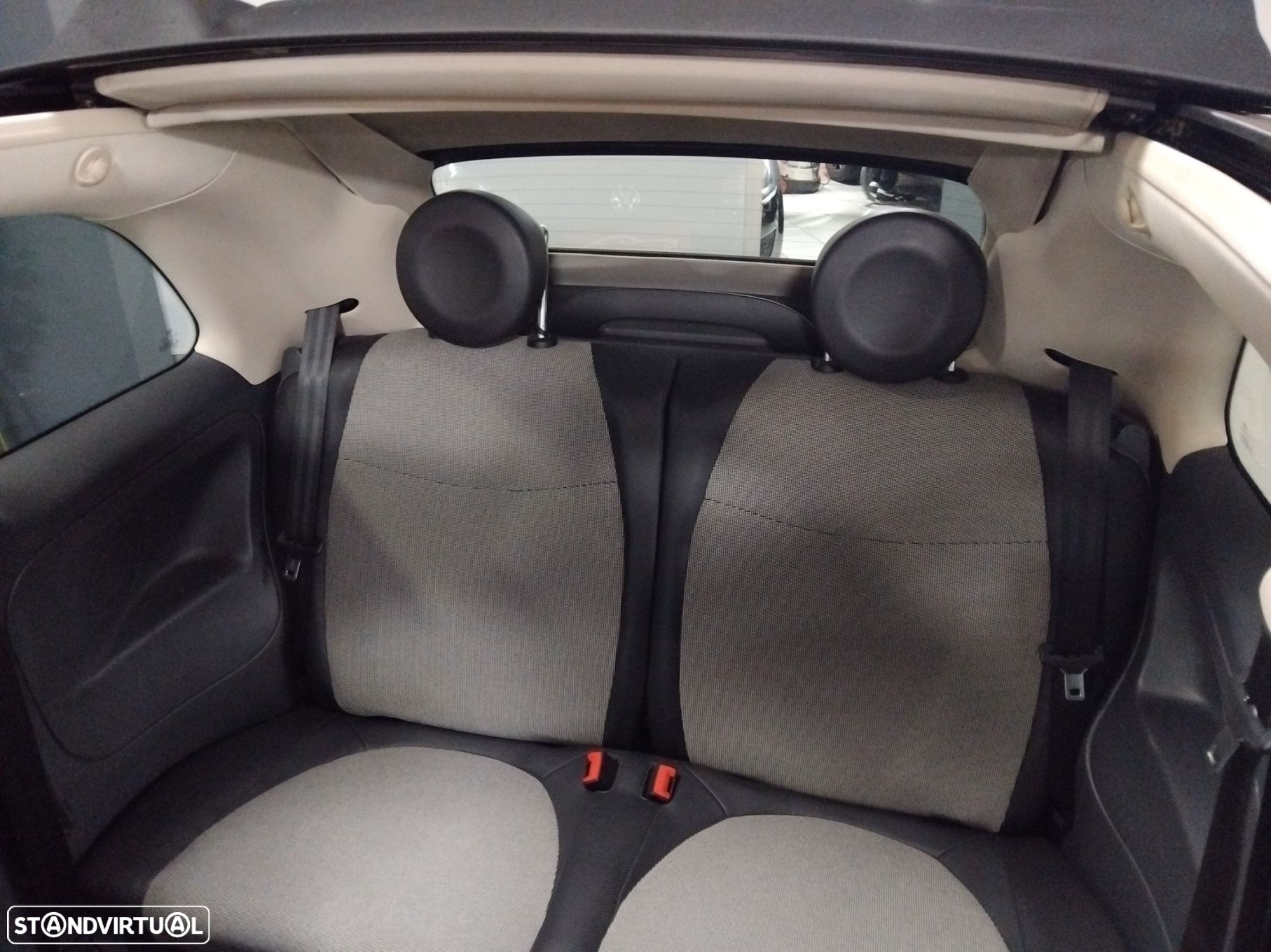 Fiat 500C 1.2 Pop Star Edition - 12