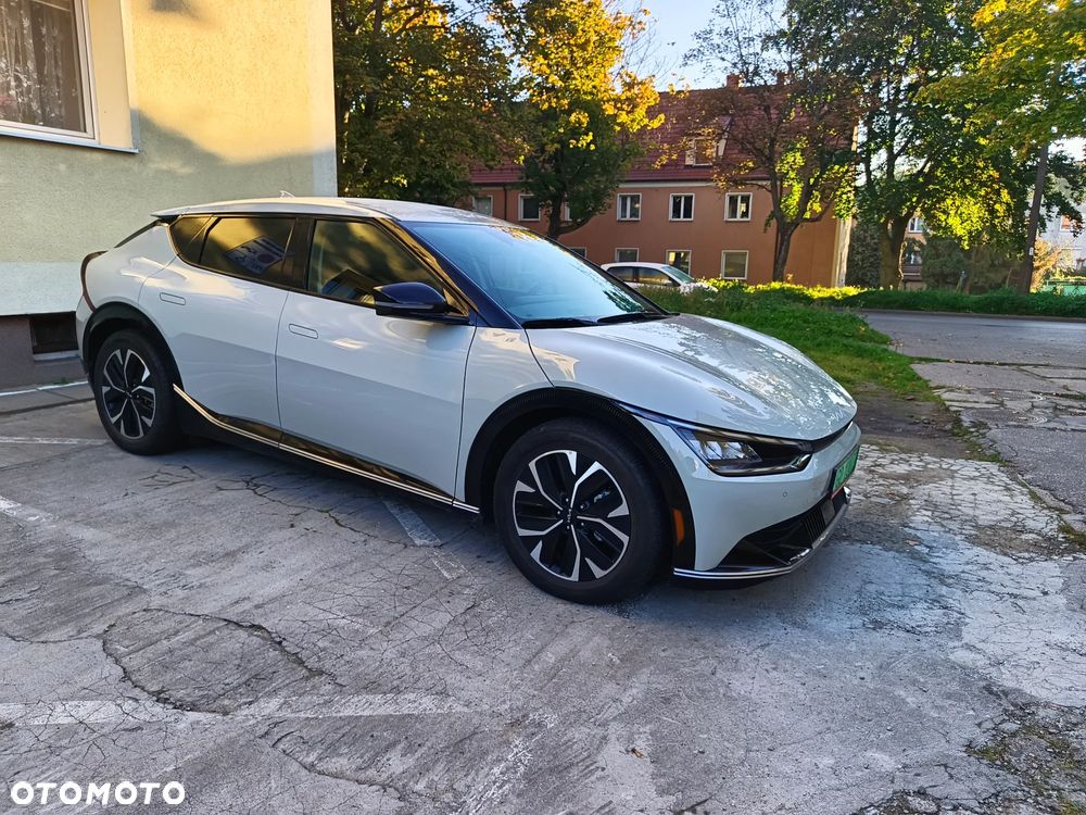 Kia EV6 77.4kWh AWD - 5