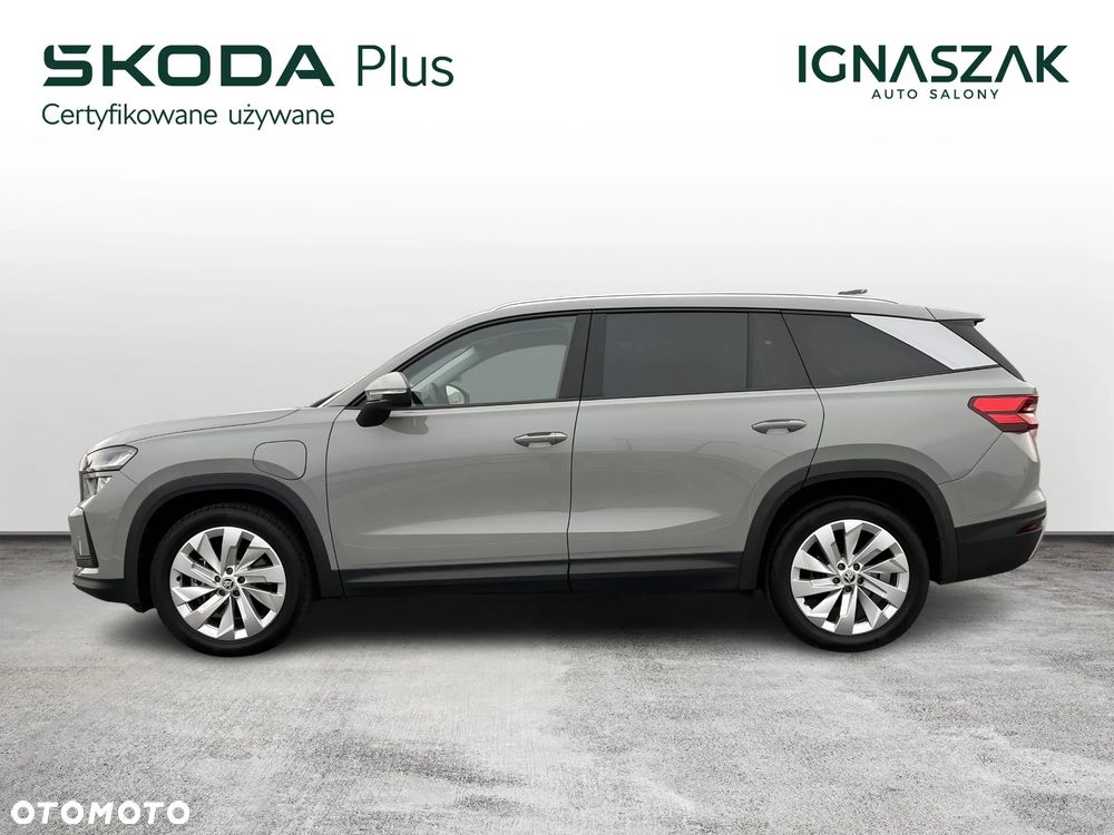 Skoda Kodiaq 1.5 TSI iV PHEV 4x2 Selection DSG - 2