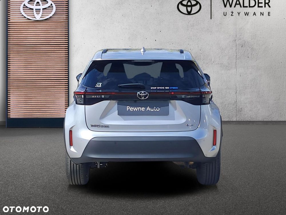 Toyota Yaris Cross - 4