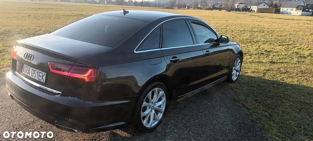 Audi A6 Limousine - 4