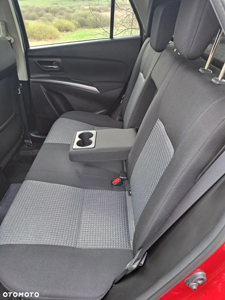 Suzuki SX4 S-Cross - 8