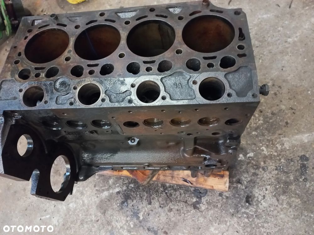Blok silnika DEUTZ FAHR MERLO 04289542, miska olejowa, 10670424,BF4M2012,TCD 2012 L04 4V, - 5