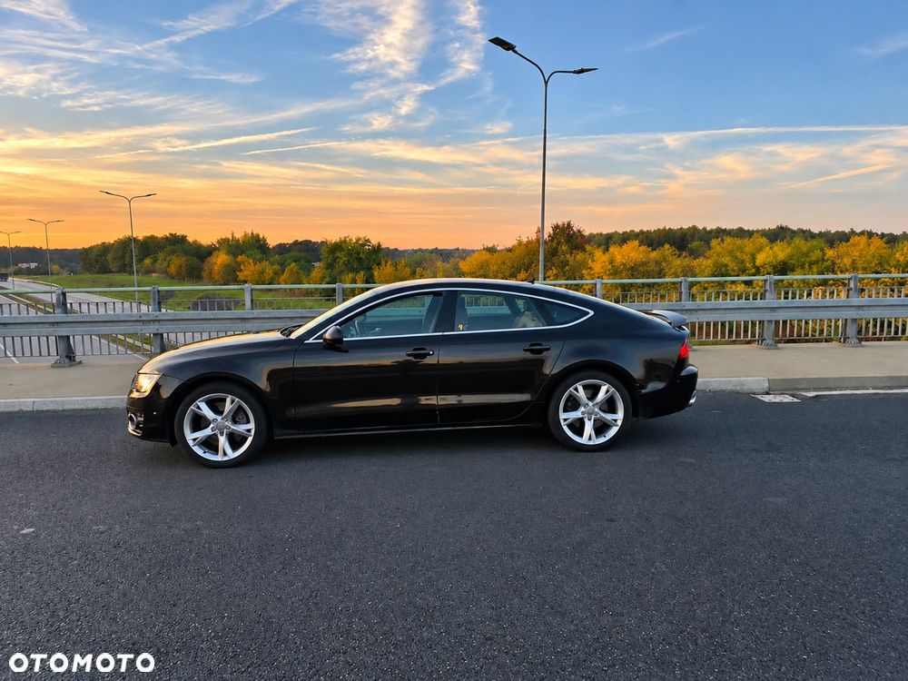 Audi A7 Sportback - 3