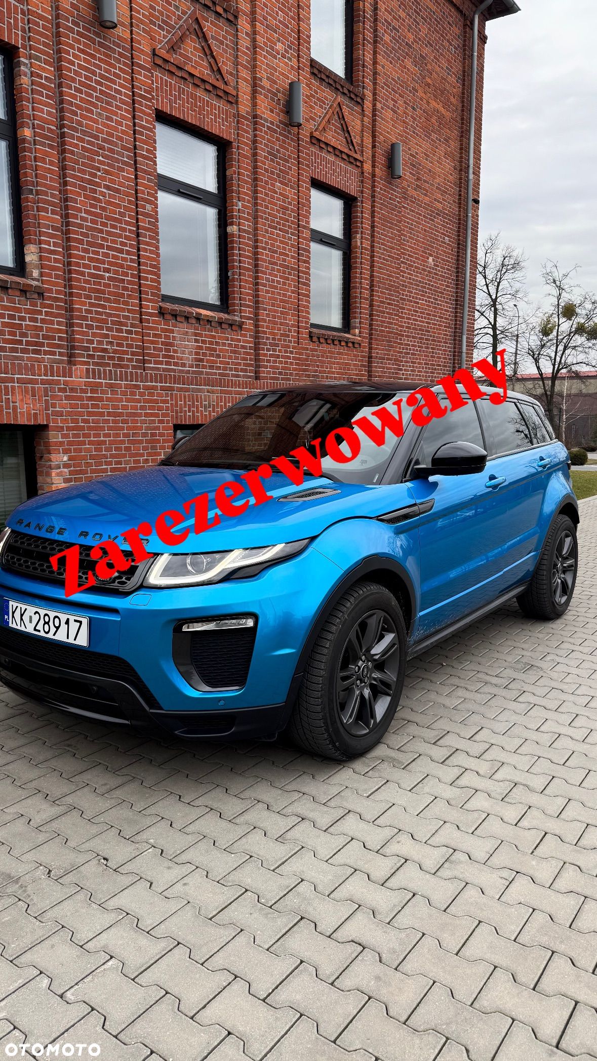 Land Rover Range Rover Evoque 2.0TD4 SE Dynamic Special Edition - 1