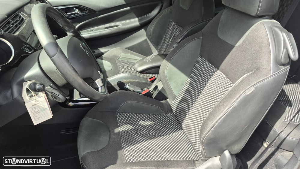 DS DS3 HDi 110 FAP SportChic - 6