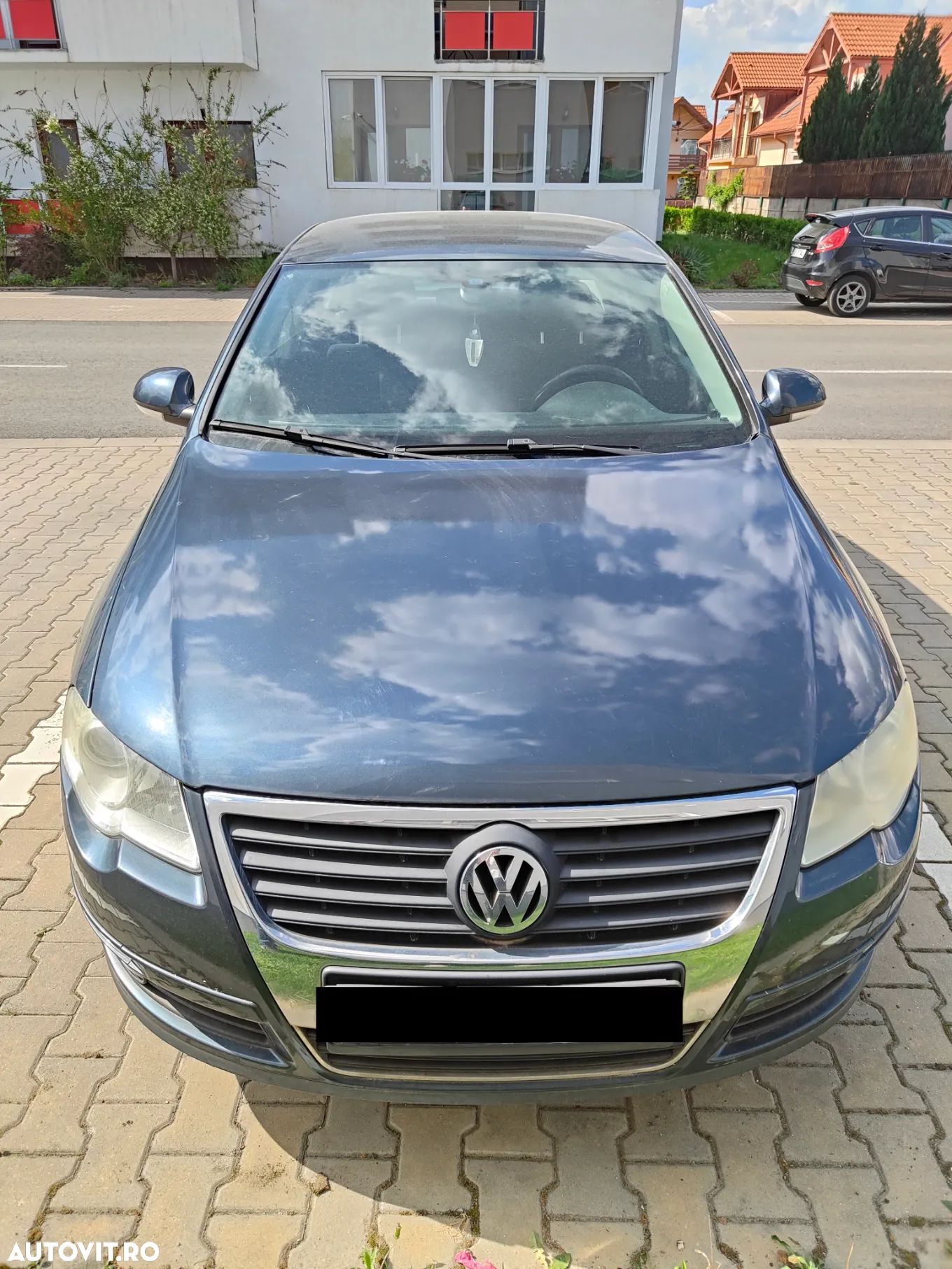 Volkswagen Passat 2.0TDI Comfortline DPF - 1