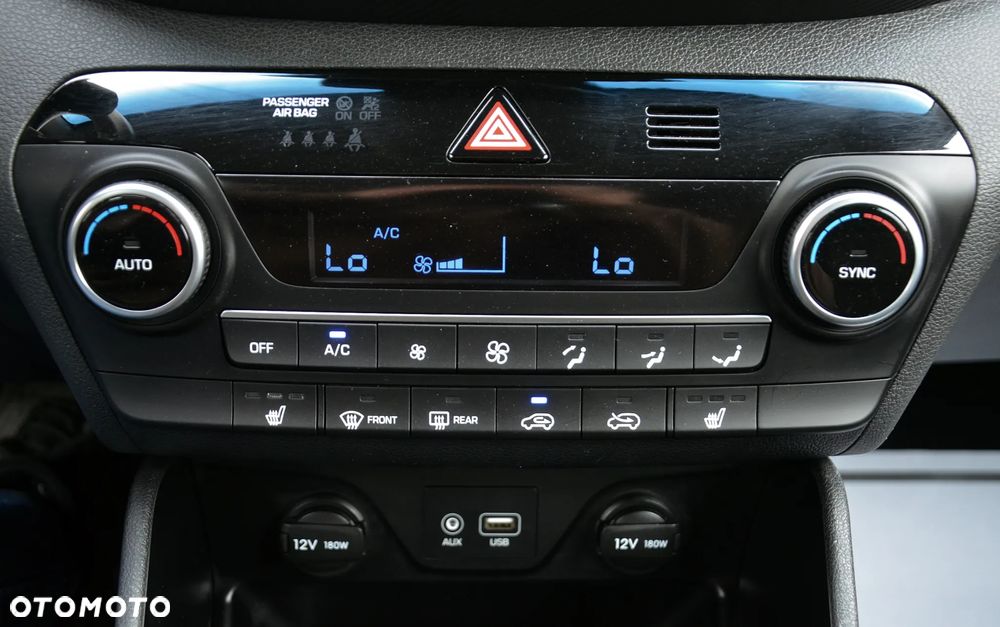 Hyundai Tucson 1.6 CRDi 2WD Select - 20