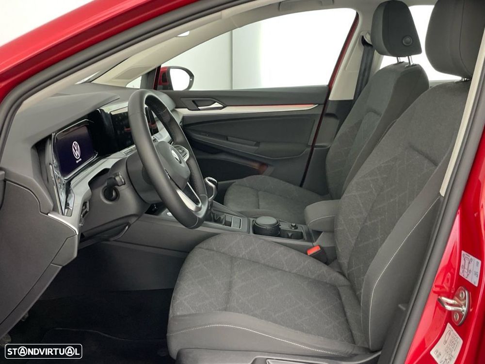 VW Golf 1.0 TSI Life - 11