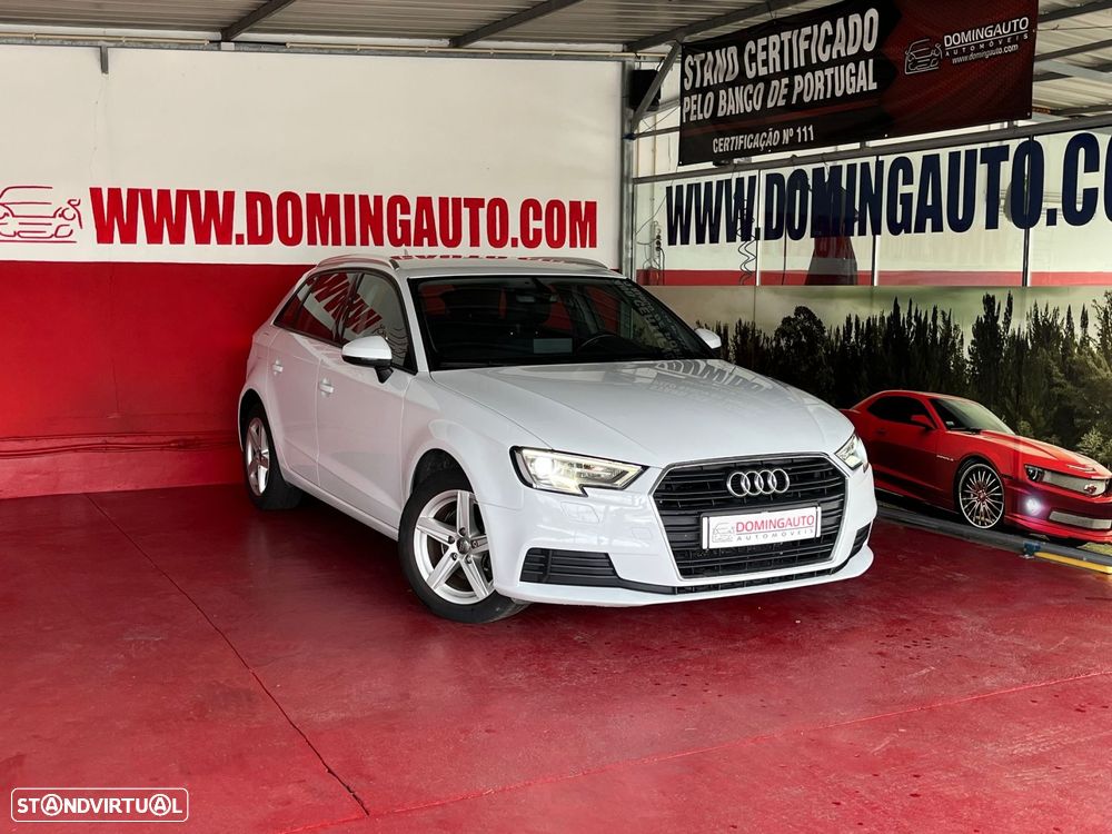 Audi A3 Sportback 1.6 TDI Sport - 1