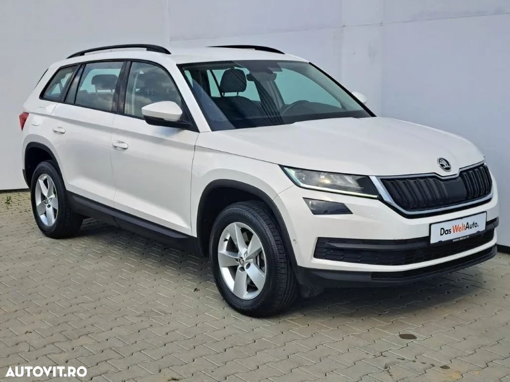 Skoda Kodiaq 2.0 TDI 4X4 DSG Ambition - 5