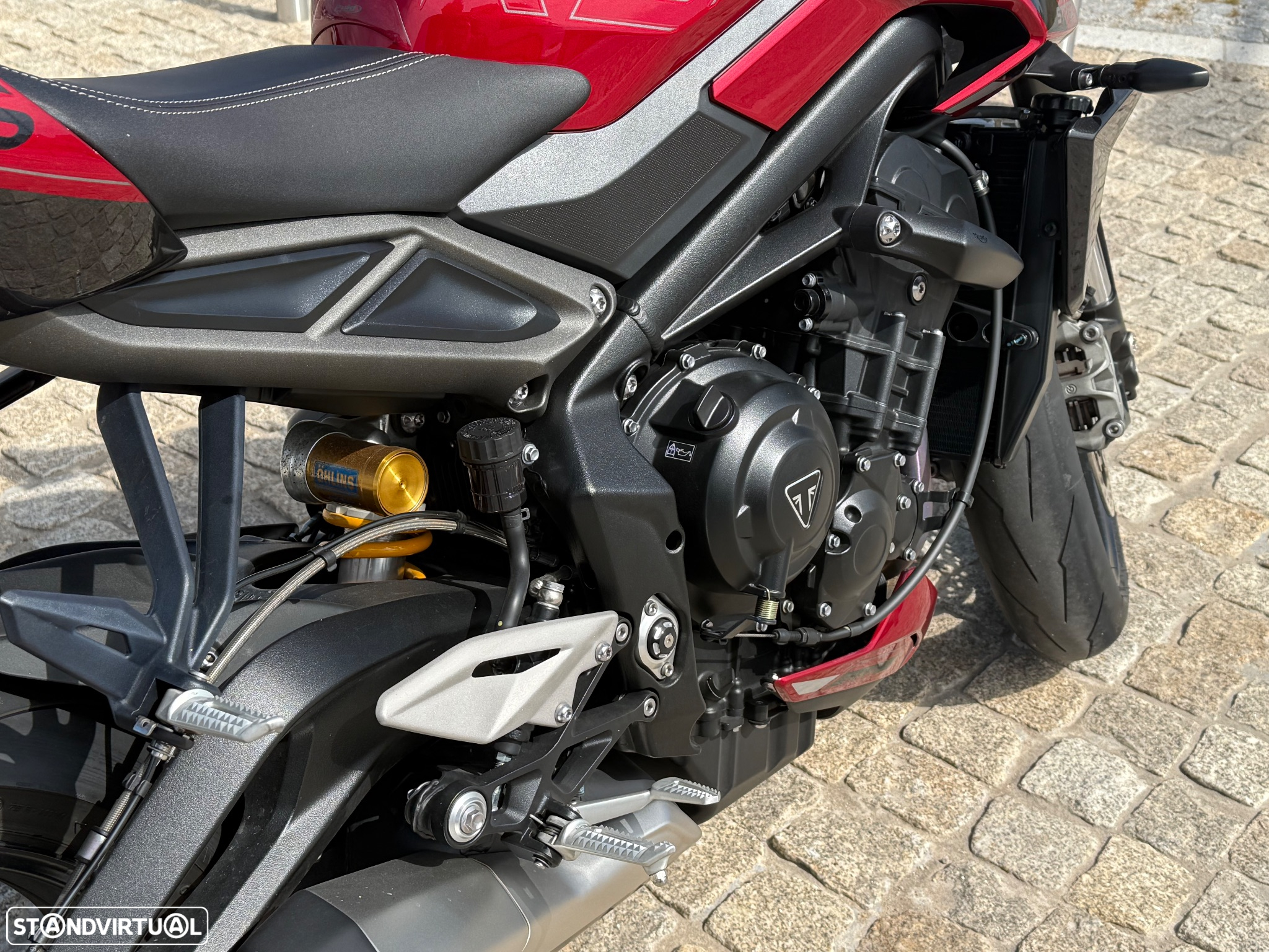 Triumph Street Triple Street Triple RS - 7