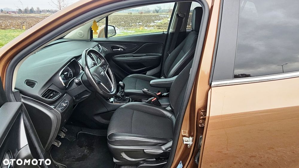 Opel Mokka 1.4 Turbo ecoFLEX Start/Stop 4x4 Innovation - 18