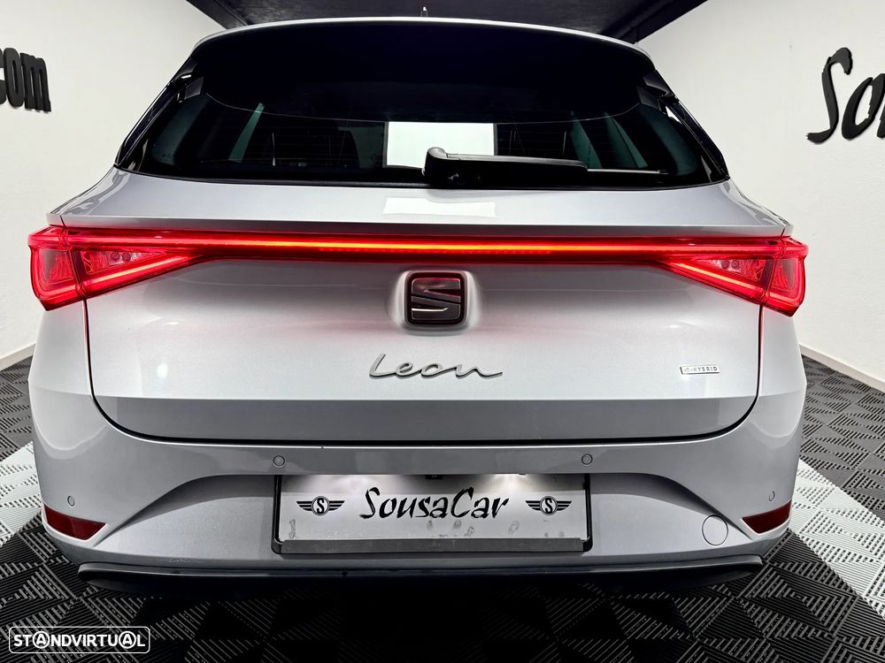 SEAT Leon 1.4 e-Hybrid DSG Xcellence - 7
