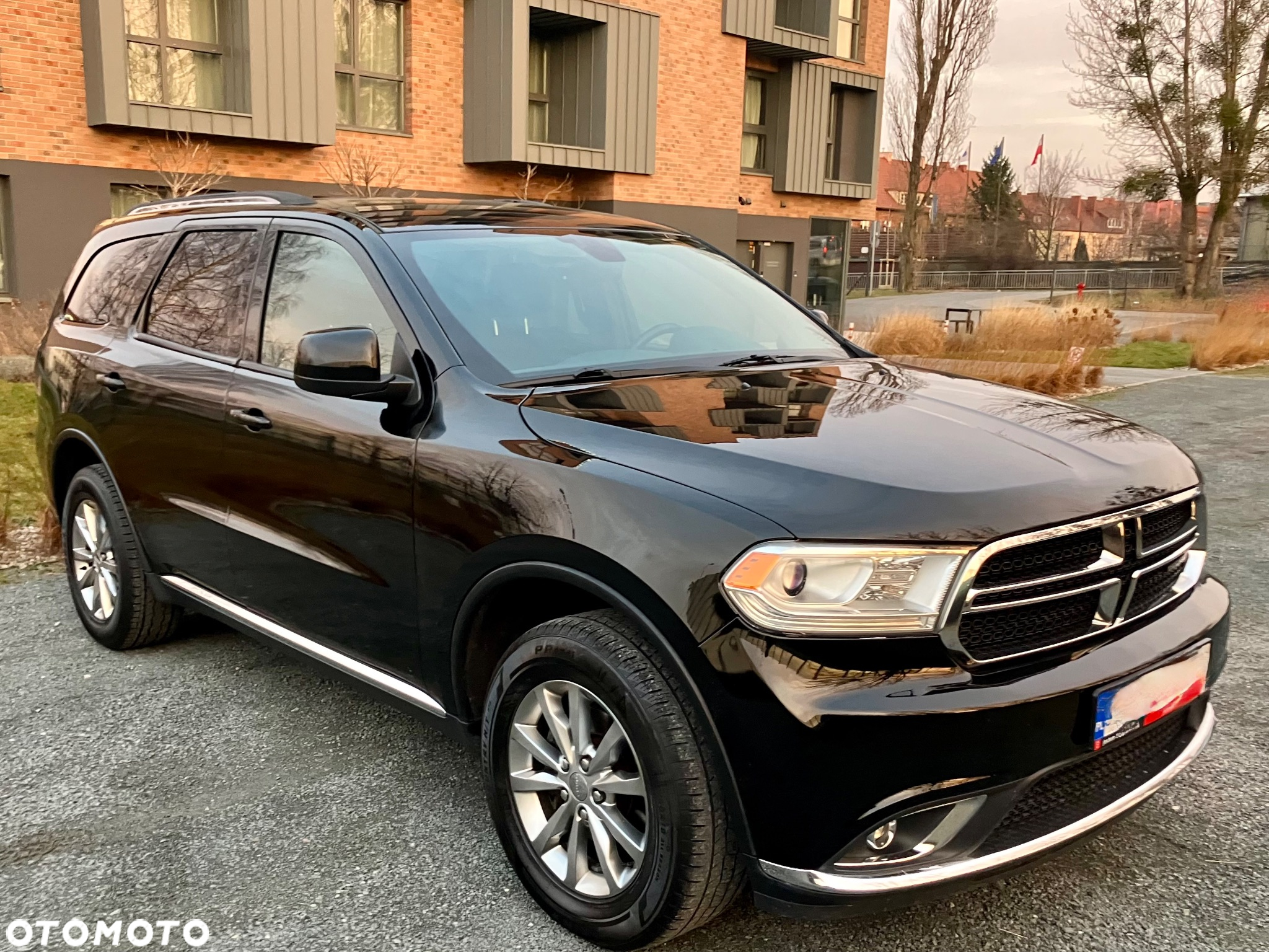Dodge Durango - 17