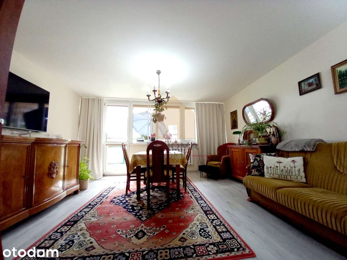 Mieszkanie 2 - pokojowe| 1 piętro| Os. Przylesie