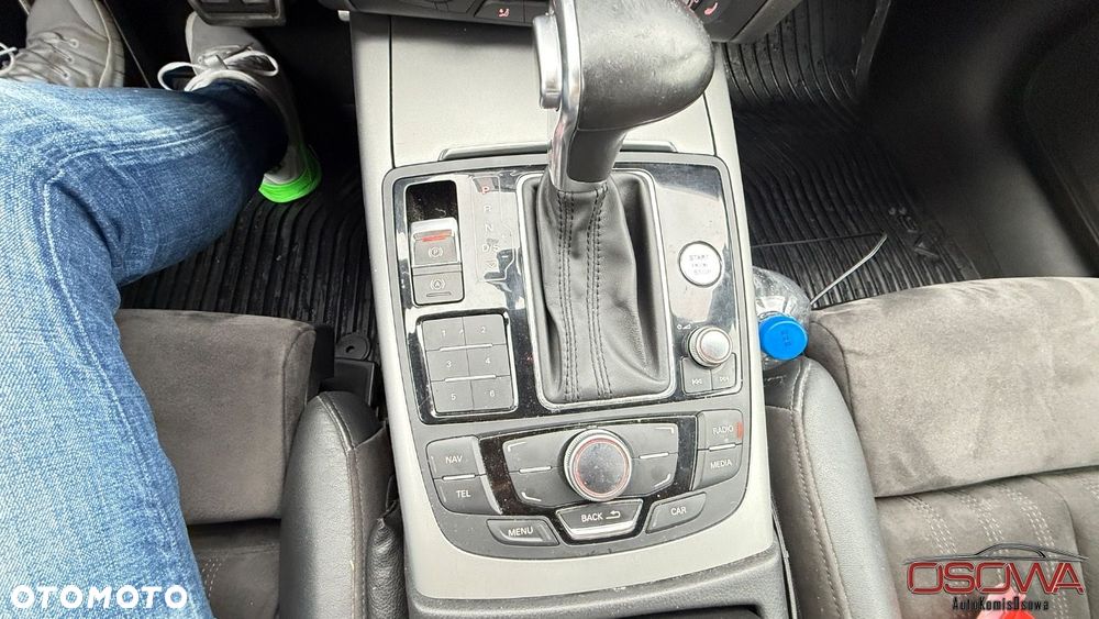 Audi A6 Avant 2.0 TDI DPF multitronic sport selection - 41