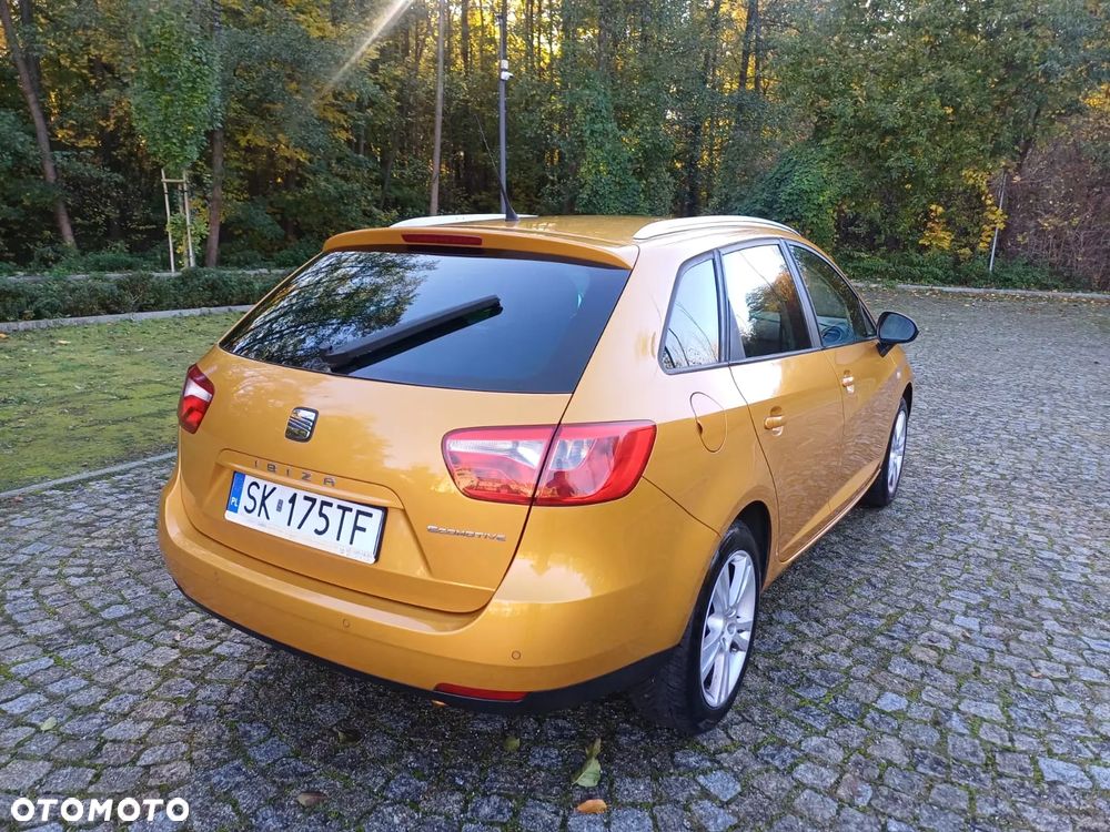 Seat Ibiza 1.2 TSI Ecomotive Style Viva - 5