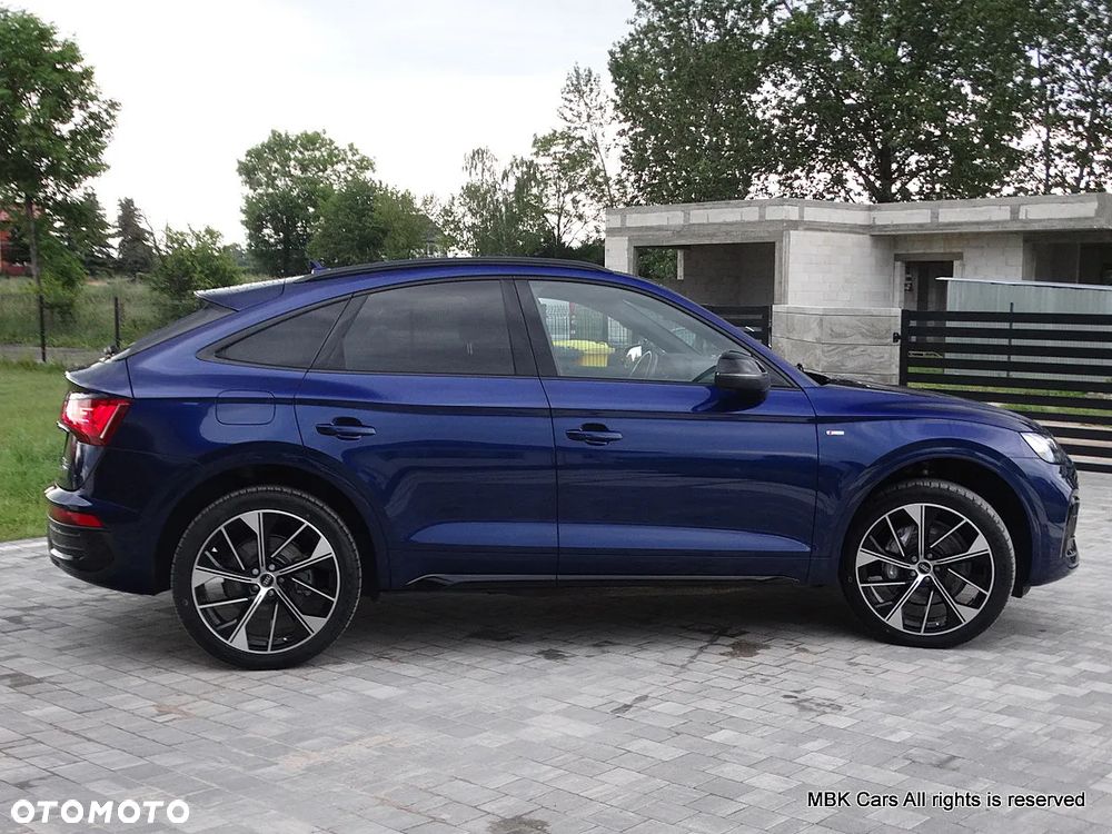Audi Q5 50 TFSIe quattro S tronic S line - 6