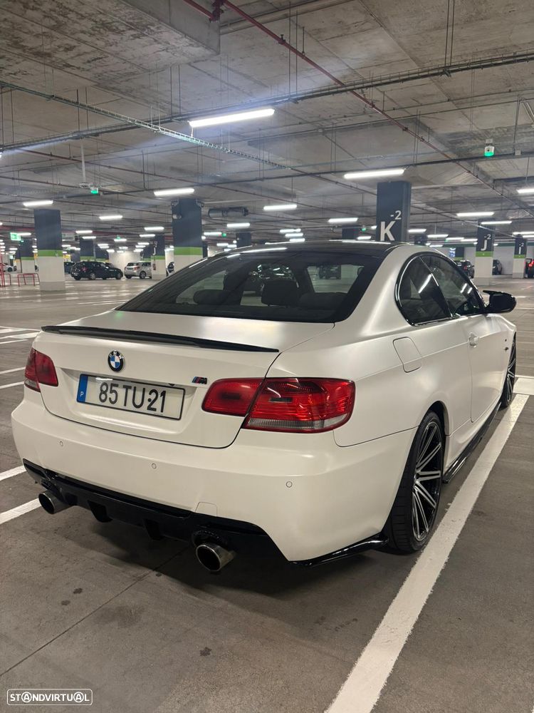 BMW 320 d DPF - 17