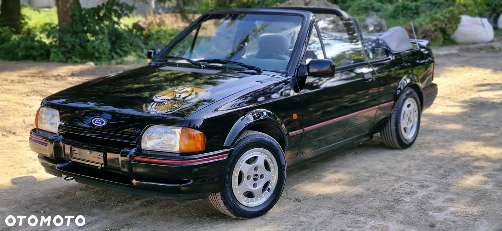 Ford Escort 1.6 CLX - 28