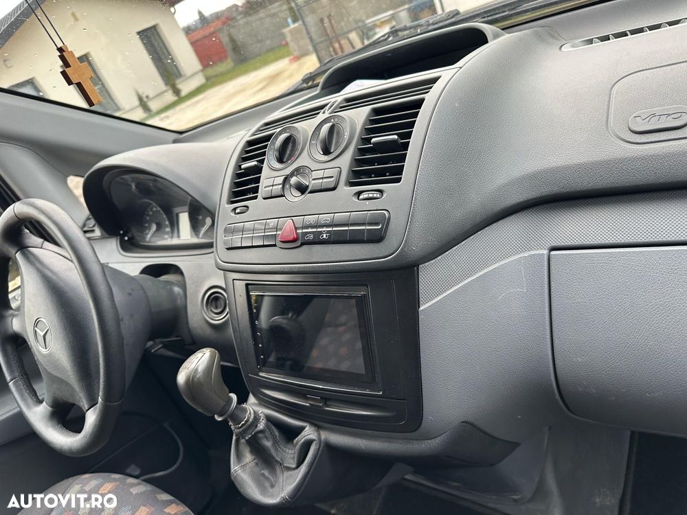 Mercedes-Benz VITO 111CDI - 10