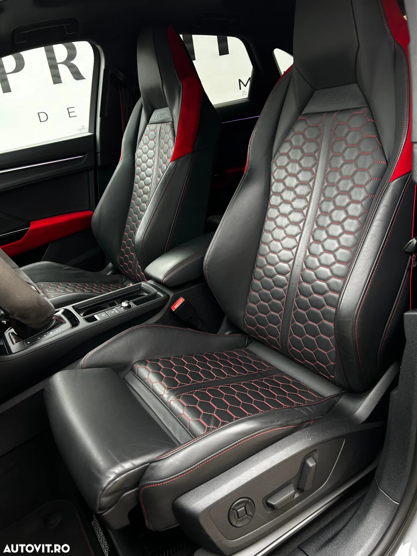 Audi RS Q3 RSQ3 Sportback quattro S tronic - 12