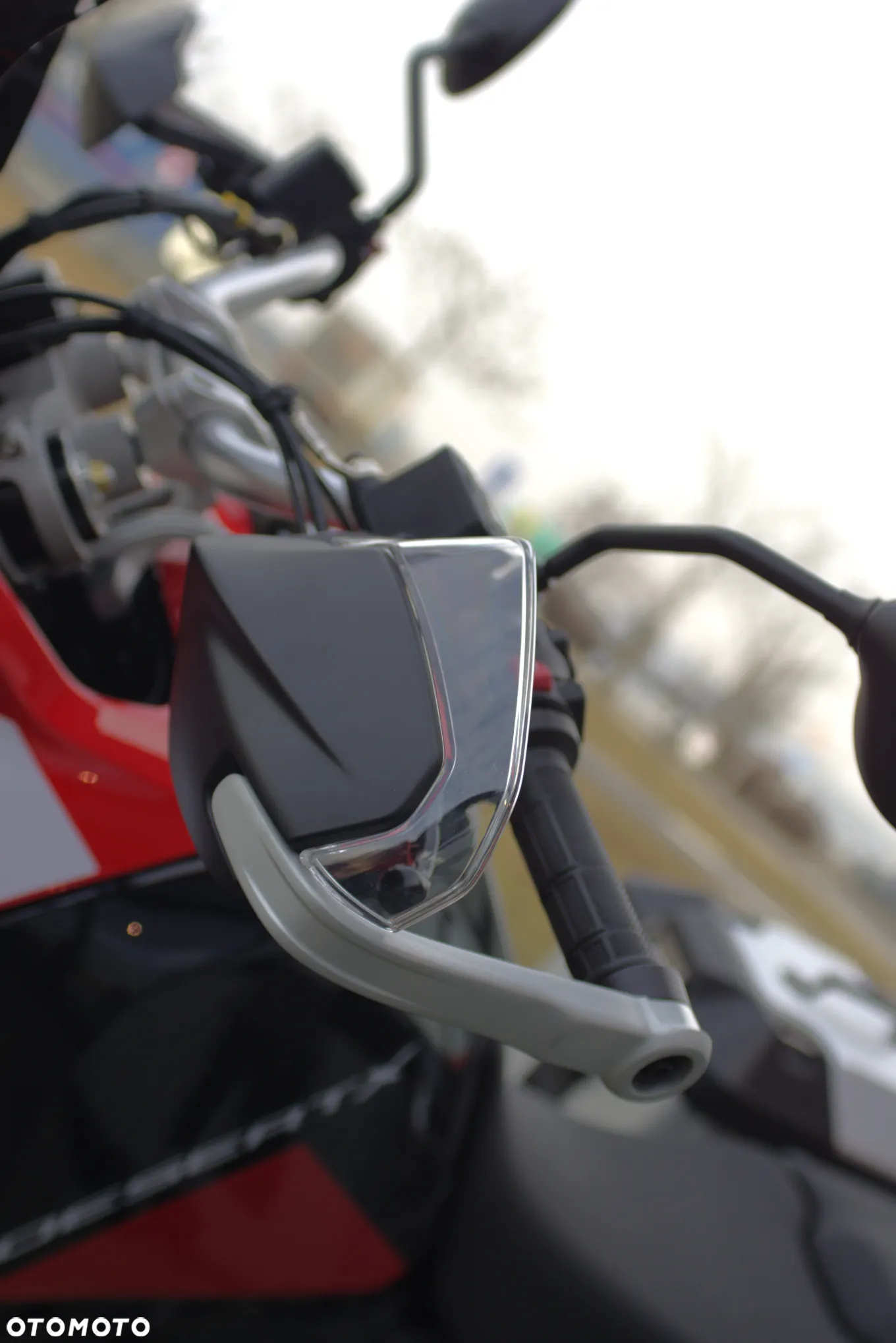 Ducati DesertX - 10