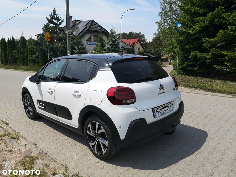 Citroën C3 1.2 PureTech Elle S&S EAT6 - 4