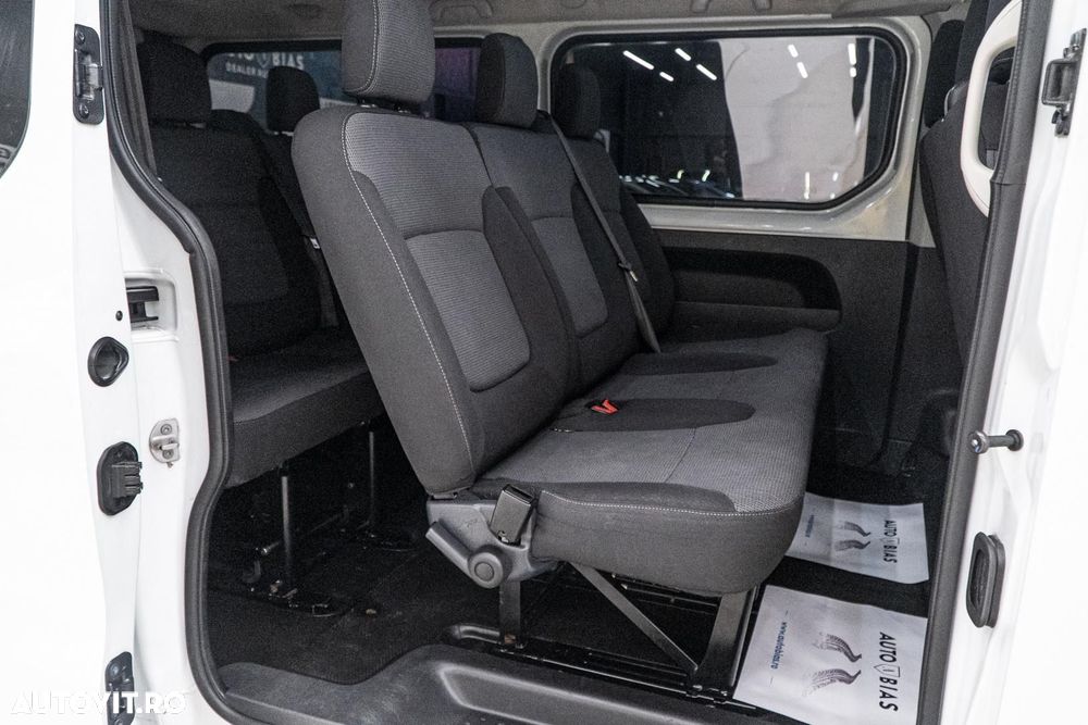Renault Trafic 2.0 Blue dCi 110 S&S L2 8+1 Life - 9
