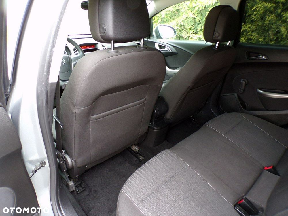 Opel Astra - 27