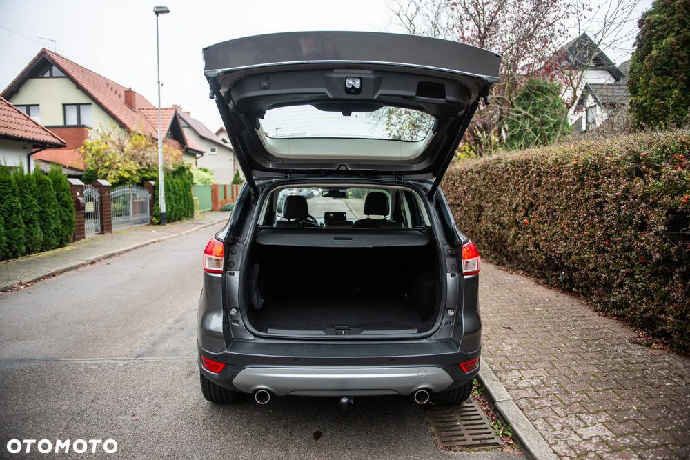 Ford Kuga 2.0 TDCi 4x4 Titanium - 14