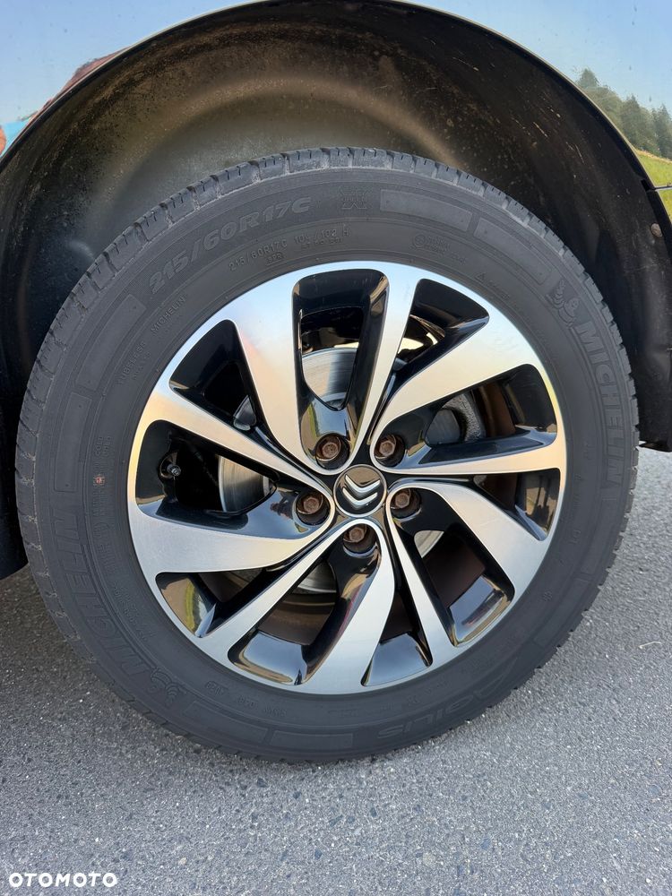 Citroën SpaceTourer XL EAT8 Feel - 19