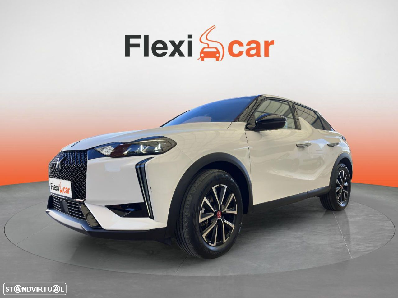 DS DS3 Crossback E-Tense SE Connected Chic - 4