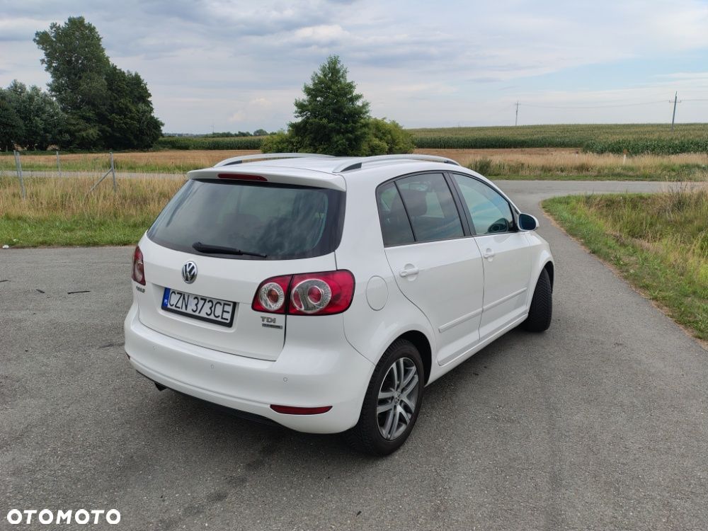 Volkswagen Golf Plus 1.6 TDI DPF BlueMotion Technology Comfortline - 6