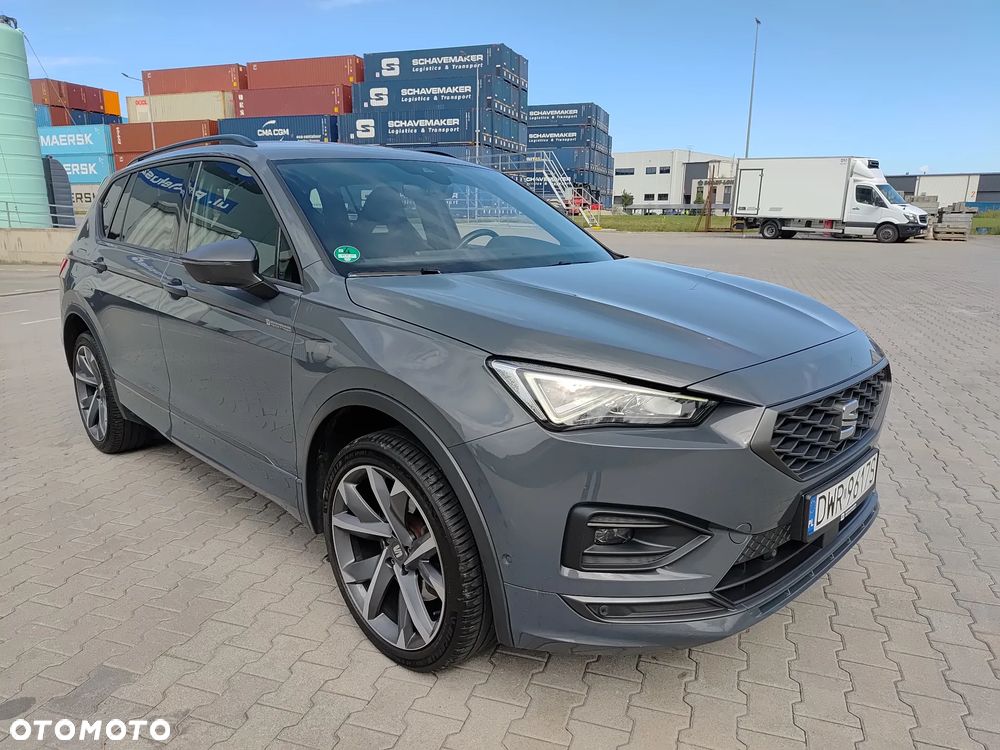 Seat Tarraco 2.0 Eco TSI FR S&S 4Drive DSG - 1