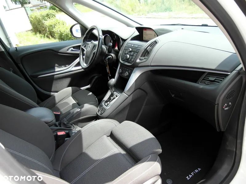 Opel Zafira Tourer 2.0 CDTI Automatik Innovation - 18