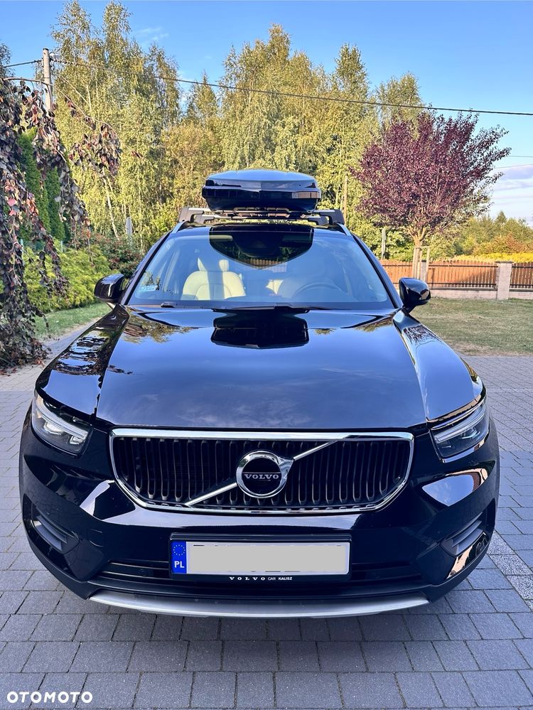 Volvo XC 40 T4 AWD - 8