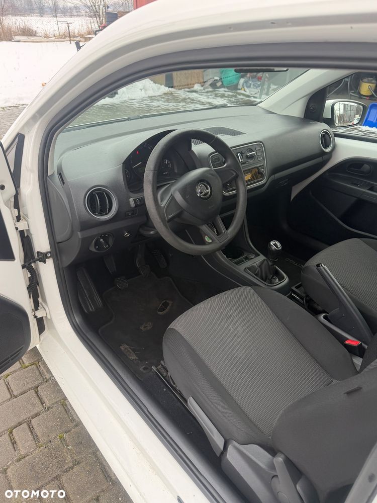 Skoda Citigo 1.0 Elegance - 10