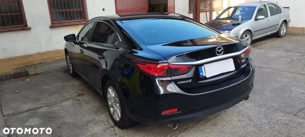 Mazda 6 - 16