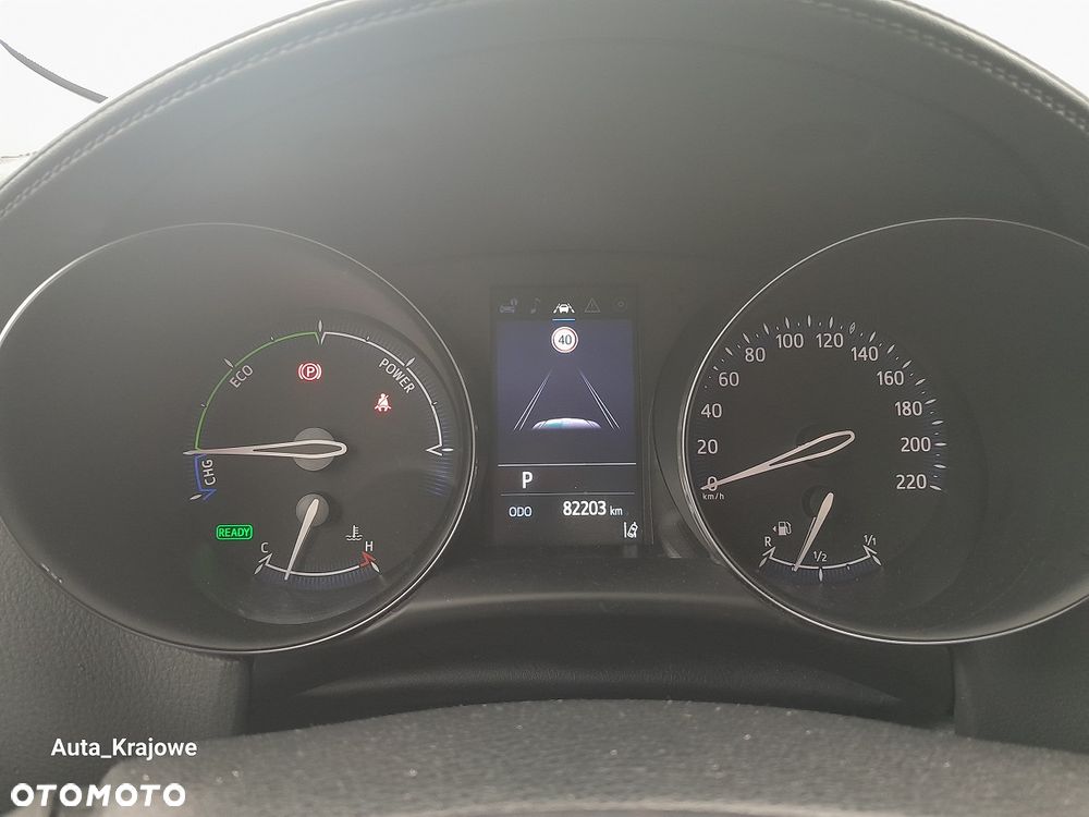 Toyota C-HR 1.8 Hybrid GPF Comfort - 22