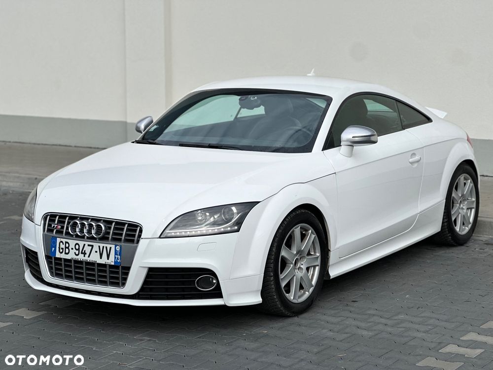 Audi TT S Coupé 2.0 TFSI Quattro tronic - 15