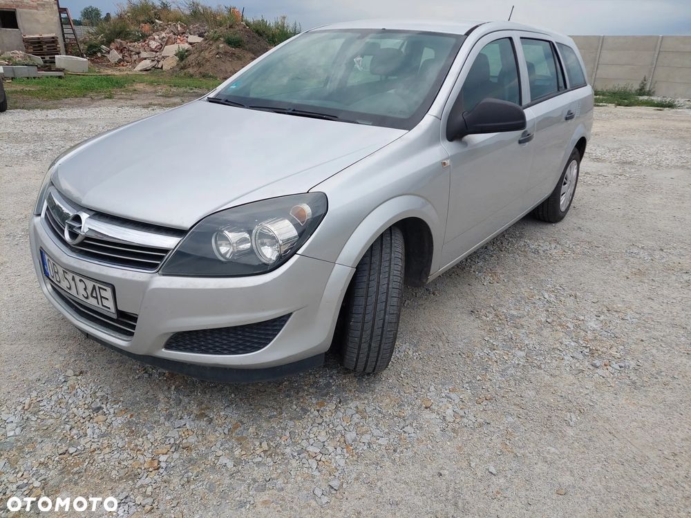 Opel Astra 1.7 CDTI - 1