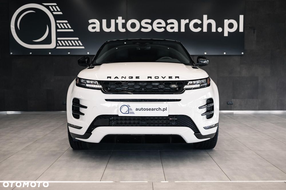 Land Rover Range Rover Evoque - 3