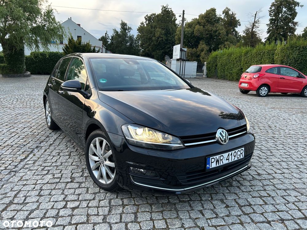 Volkswagen Golf 1.4 TSI BlueMotion Technology DSG Comfortline - 2