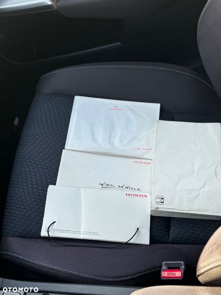 Honda Civic 1.4 i-VTEC Sport - 20