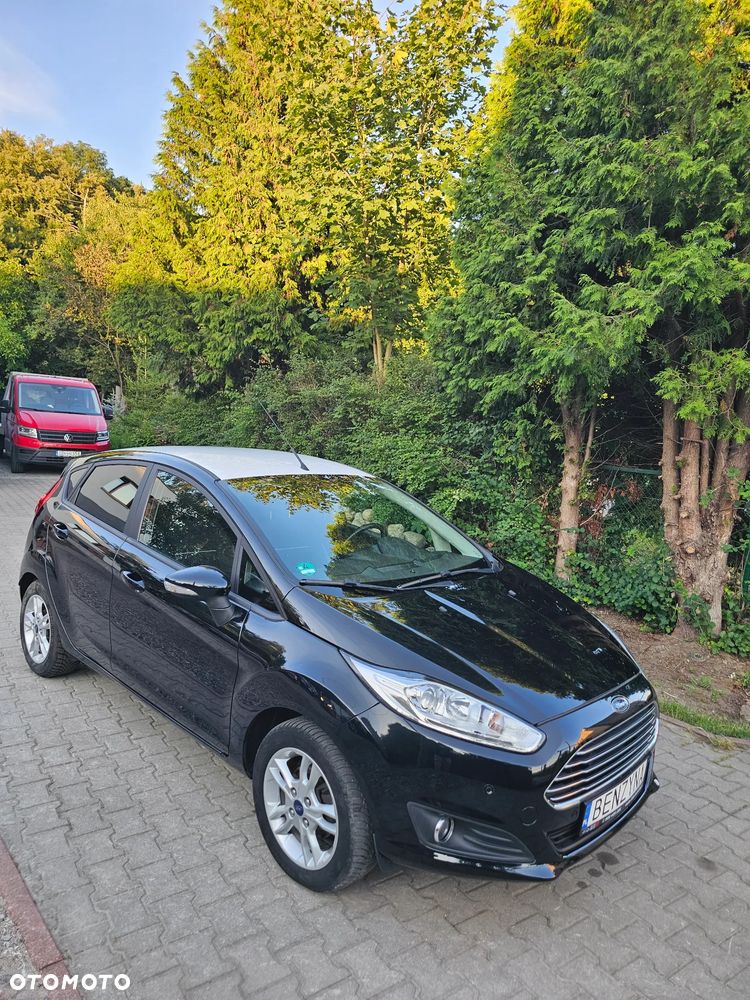 Ford Fiesta 1.0 Start-Stop Titanium - 9