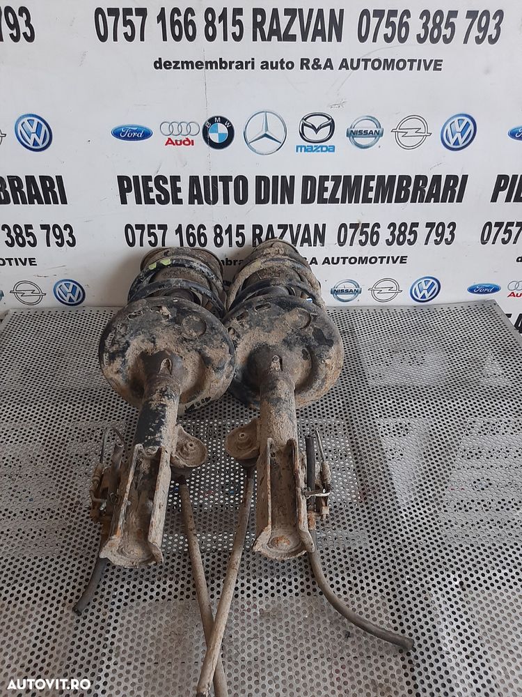 Ansamblu Telescop Arc Flansa Stanga Dreapta Fata Toyota Rav 4 2.2 Diesel An 2006-2012 Dezmembrez Toyota Rav 4 2.2 Diesel An 2006-2012 - 3